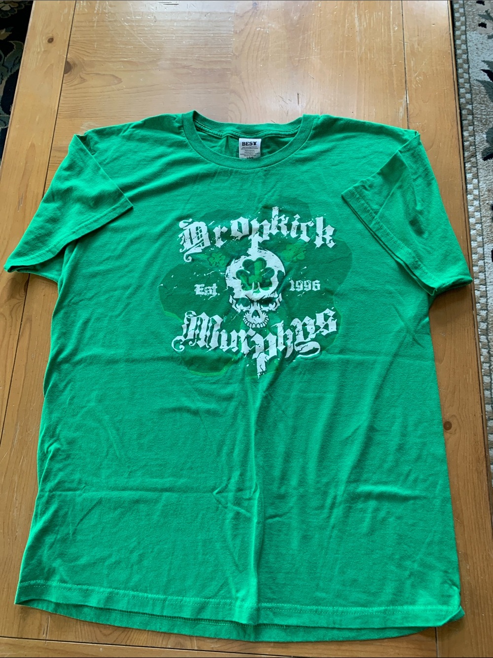 Dropkick Murphys tee - Picture 4 of 5